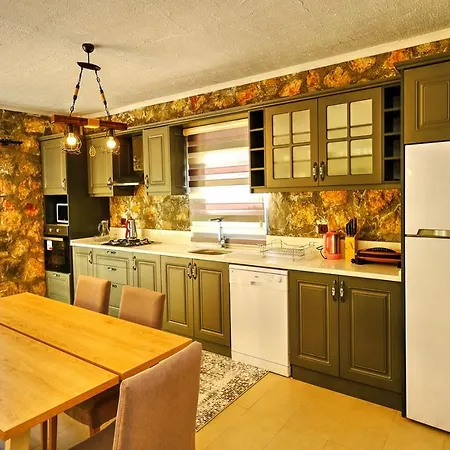 2 Bedroom Private Located In Oludeniz Villa
