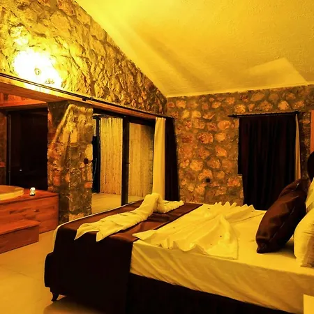 2 Bedroom Private Located In Oludeniz Ovacık