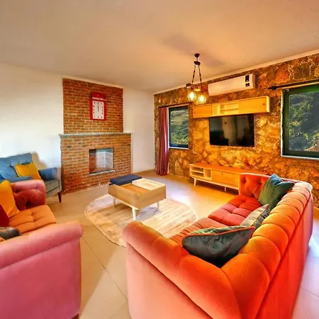2 Bedroom Private Located In Oludeniz Villa