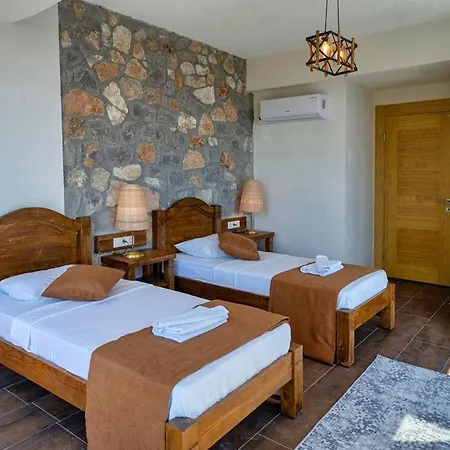 2 Bedroom Private Located In Oludeniz Villa